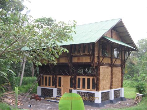 Bambu - Bahan bangunan yang kuat dan tahan lama - Blog Sahabat Bambu